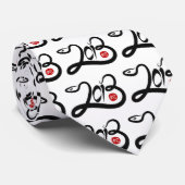 2013年-ヘビの年 ネクタイ (ロール)