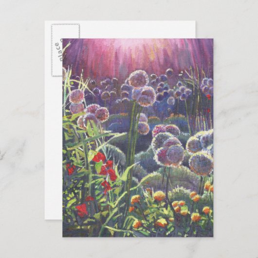 2013年 輝き ポストカード (正面/裏面)