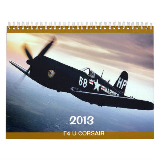 2013年 飛行機 カレンダー - 明けましておめでとうございます!