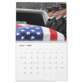 2013愛国的軍隊カレンダー カレンダー (3月 2026)