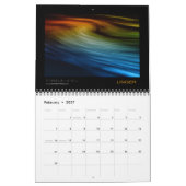 2013抽象美術のカレンダー カレンダー (2月 2027)