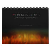 2013抽象美術のカレンダー カレンダー (カバー)