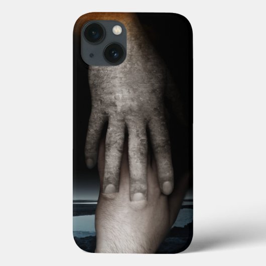 2013救済年 Case-Mate iPhoneケース (裏面)