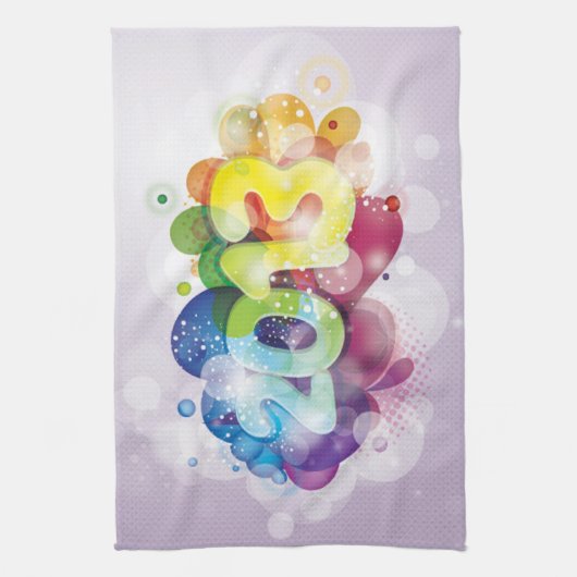 2013新年 キッチンタオル (縦)