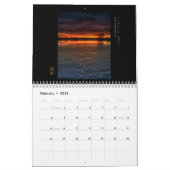 2013景色及び自然のカレンダー カレンダー (2月 2026)