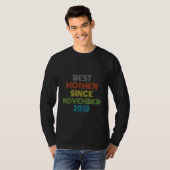 2013最高の年11月以来の母の現クール在 Tシャツ (正面フル)