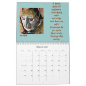 2013混乱のCraziesのカレンダー カレンダー (3月 2027)