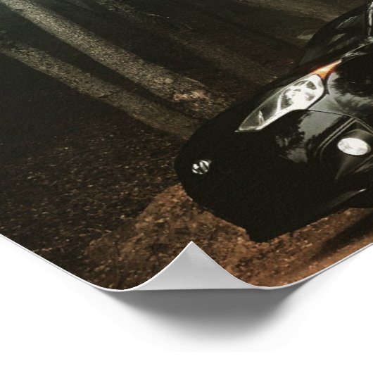 2013現代ベロスターターボポスター ポスター (角)