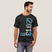 2013素晴らし年1月10日誕生日2013生まれ年1月以降 Tシャツ (正面フル)