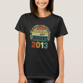 2013素晴らし年9誕生日以降 Tシャツ