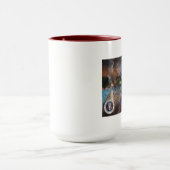 2013記念する大統領のな就任式のマグ マグカップ (中央)