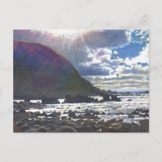 2013転が年の光 ポストカード (正面)