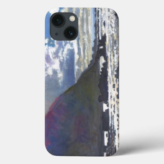 2013転が年の光 Case-Mate iPhoneケース (裏面)