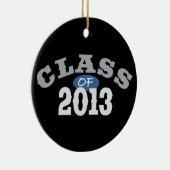2013青のクラス セラミックオーナメント (右)