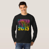 2013 グラフィティ Tシャツ (正面フル)