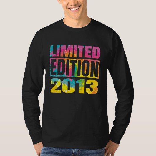 2013 グラフィティ Tシャツ (正面)