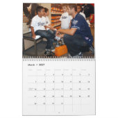 2013-14年のサンディエゴの統合学区のカレンダー カレンダー (3月 2027)