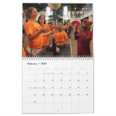 2013-14年のサンディエゴの統合学区のカレンダー カレンダー (2月 2027)