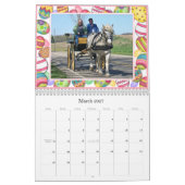 2013 ACDHAのカレンダー カレンダー (3月 2027)