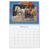 2013 ACDHAのカレンダー カレンダー (2月 2027)