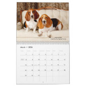 2013 AZBHRのカレンダー カレンダー (3月 2026)