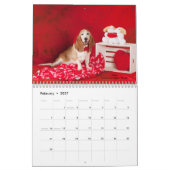 2013 AZBHRのカレンダー カレンダー (2月 2027)