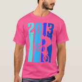 2013 Bmx Tシャツ (正面)