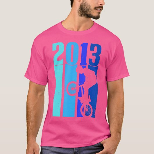 2013 Bmx Tシャツ (正面)