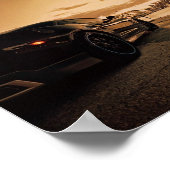 2013 Chevrolet Camaro ZL1 ポスター (角)