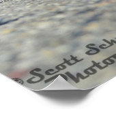 2013 Dodge Challenger SRT8 392 ポスター (角)