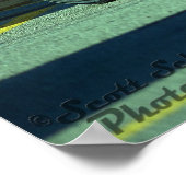 2013 Dodge Chargerポスター ポスター (角)