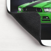 2013_Green_ボス_302 マウスパッド (コーナー)