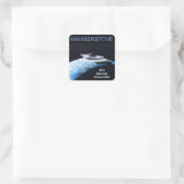 2013 Hammerstoneバンドシール スクエアシール (バッグ)