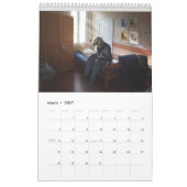 2013 Mystive Stories (1) – ウォールカレンダー カレンダー (3月 2027)
