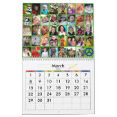 2013 SMA及びSMARDのカレンダー カレンダー (3月 2026)