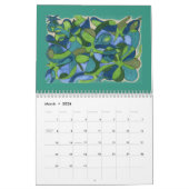 2014のずたずたに裂かれたjeannesの調子のカレンダー カレンダー (3月 2026)