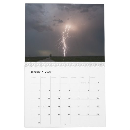 2014カレンダーを追跡するBasehunters カレンダー (1月 2027)