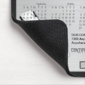 2014カレンダーマウスパッドCPA マウスパッド (コーナー)