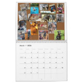 2014カレンダー カレンダー (3月 2026)