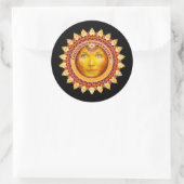 2014グリーンズボロ夏至フェスティバル土産 ラウンドシール (バッグ)