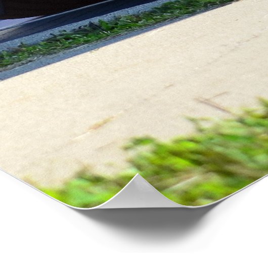 2014コルベット ポスター (角)