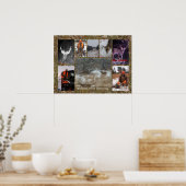 2014ニオブ良川ハンター ポスター (キッチン)