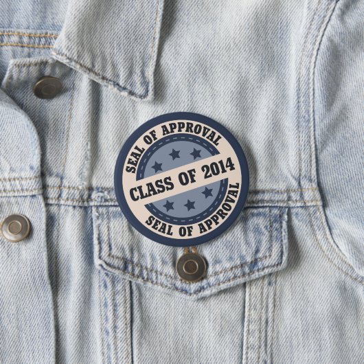 2014バッジの上級 缶バッジ (インサイチュ)