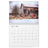 2014バーンカレンダー カレンダー (3月 2026)