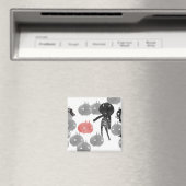 2014フレンドリー年のバンニーランド訪問 マグネット (インサイチュ (食洗機))