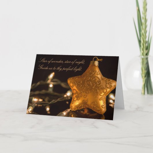 2014ホリデーカード シーズンカード (正面)