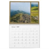 2014ポーランドの風景 – カレンダー (1月 2027)