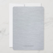 2014モダン年の大晦日銀行パーティー 招待状 (裏面)