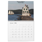 2014ライトハウスカレンダー カレンダー (1月 2026)