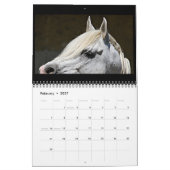 2014人のアラビア人-生命の喜び カレンダー (2月 2027)